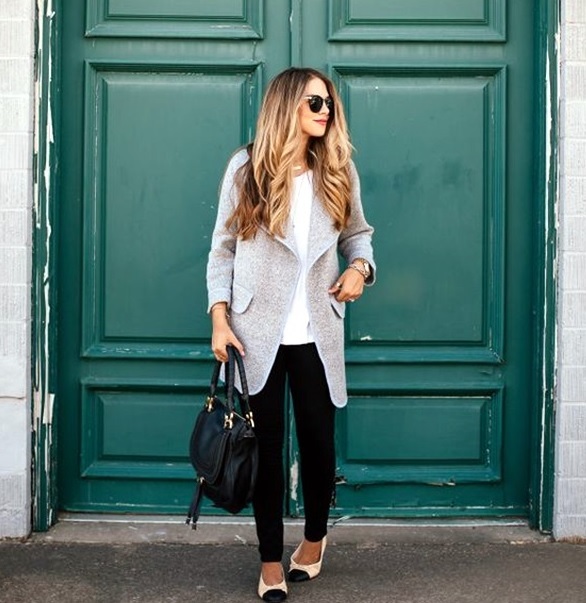 06-black-jeans-a-white-top-and-a-grey-coat-with-flats