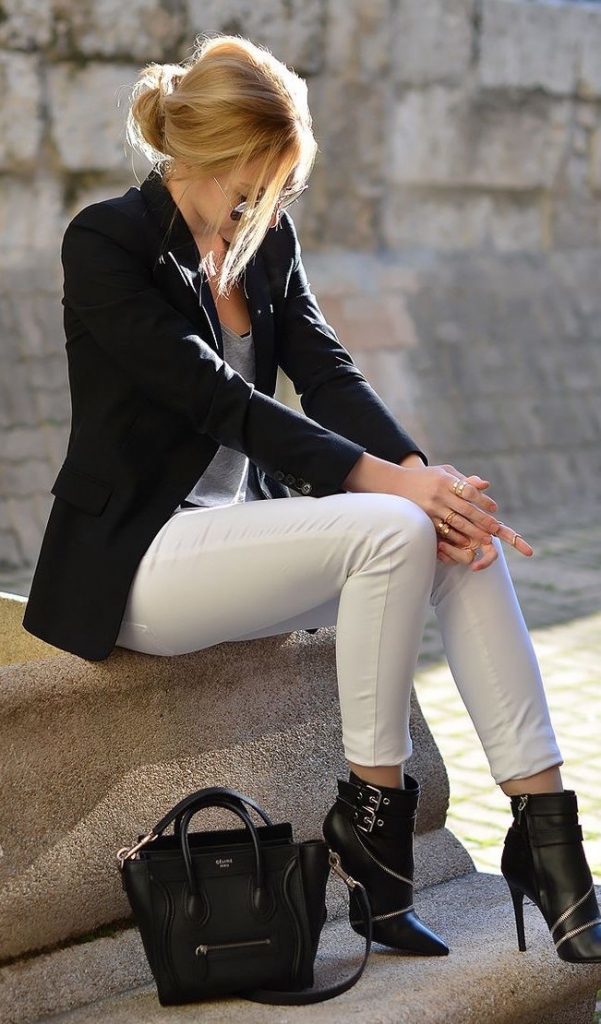 19-white-trousers-a-black-blazer-a-grey-top-and-black-ankle-boots