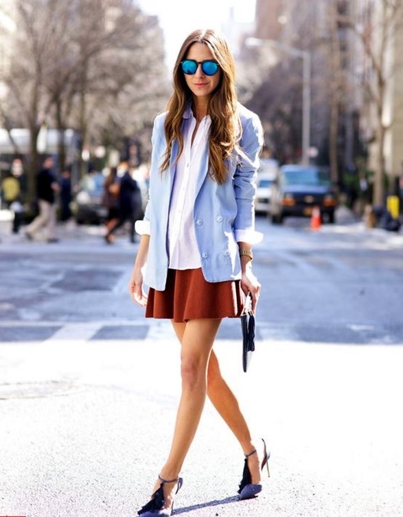 21-a-line-skirt-a-white-button-down-a-serenity-blazer-and-blue-shoes