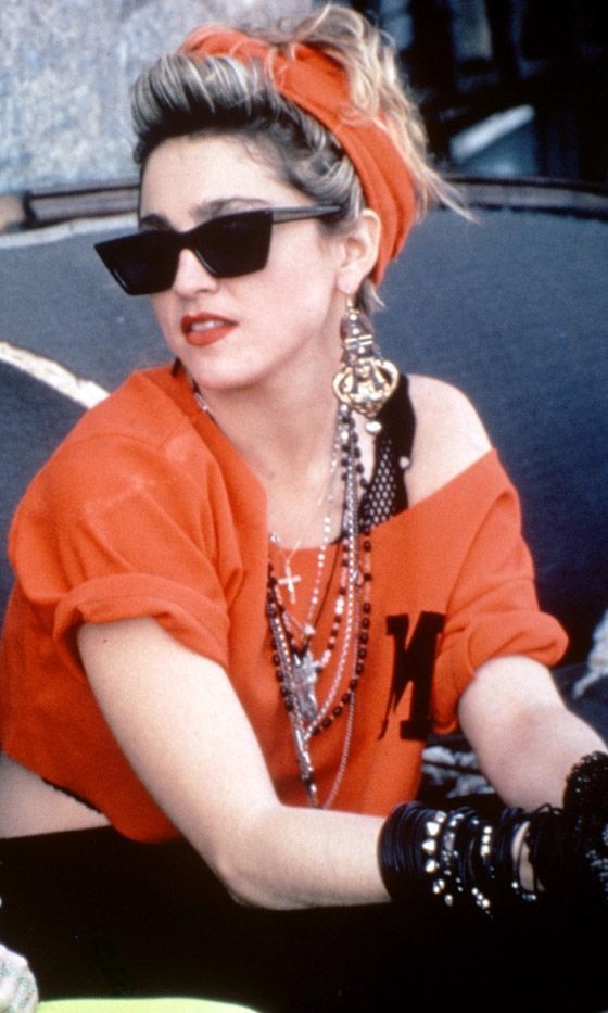 madonna