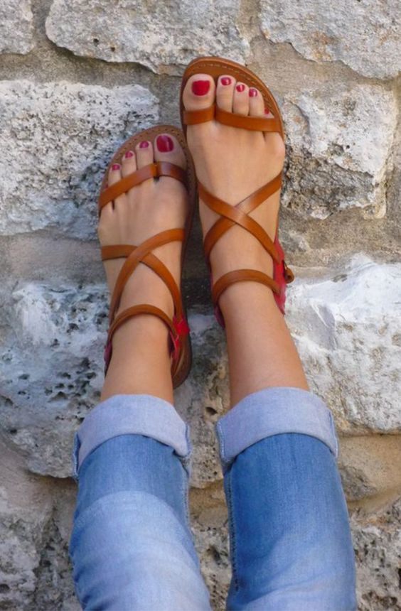 sandals