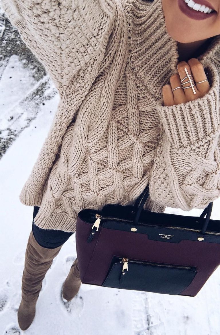 84 Winter Outfits To Try Now