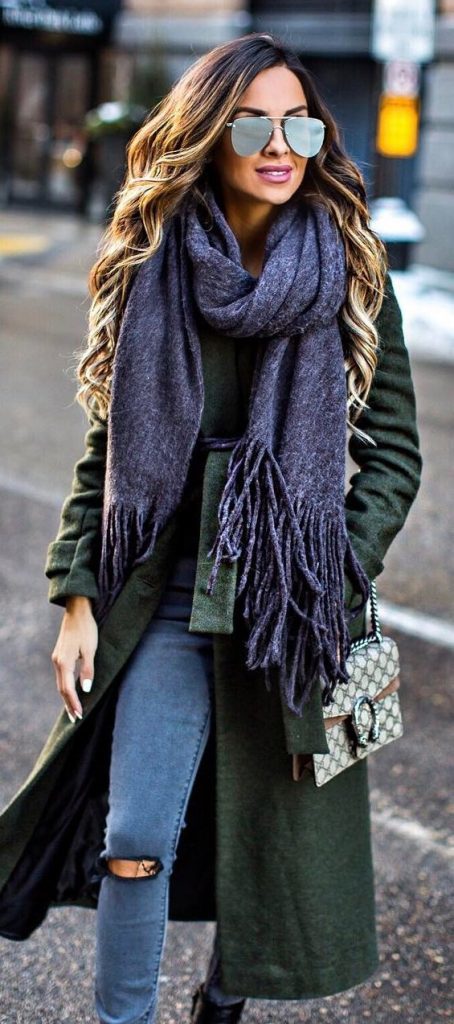 40+ Cute Outfits For This Winter 2017 | MCO