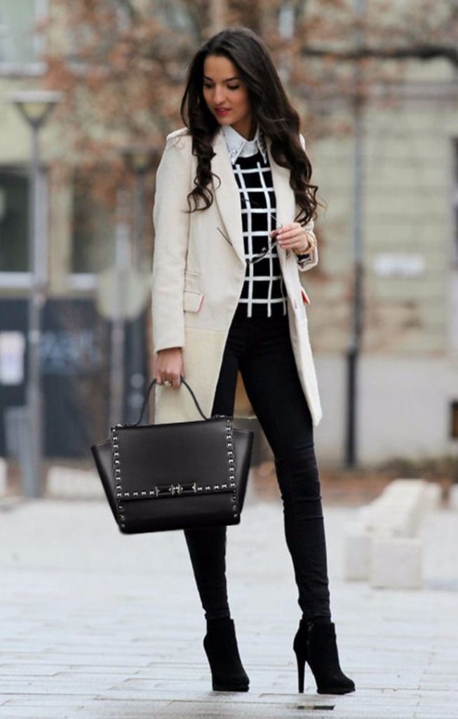 30+ Professional Business Outfit Ideas for Women - Spring x Fall x Winter