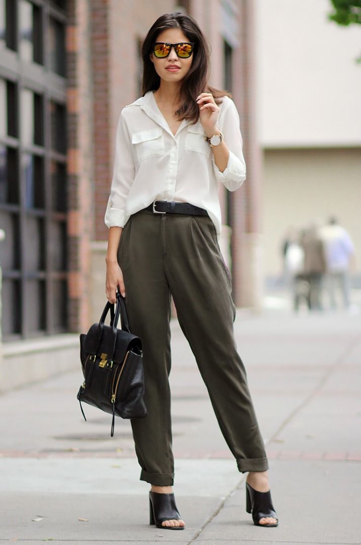 30+ Professional Business Outfit Ideas for Women - Spring x Fall x ...