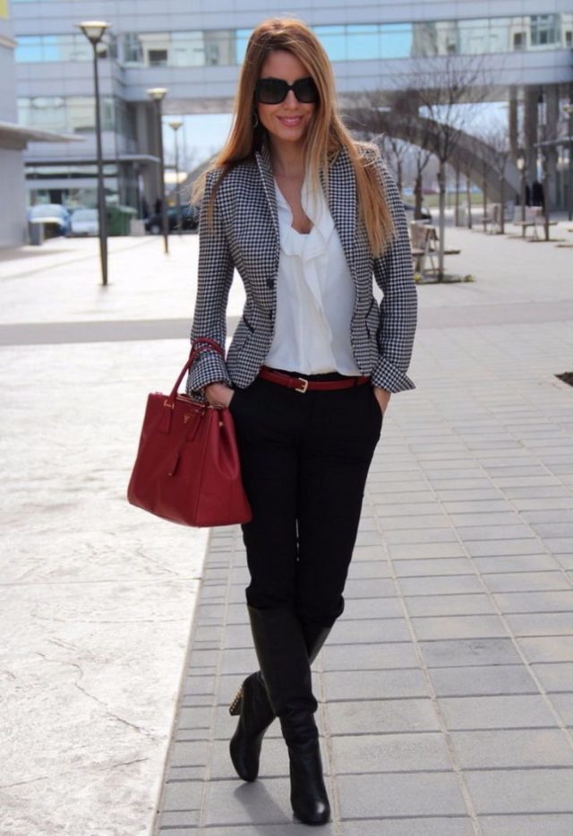 30+ Professional Business Outfit Ideas for Women - Spring x Fall x ...