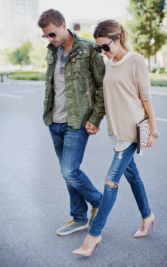 Irresistible Date Night Outfits to Wear on Your First Date | MCO