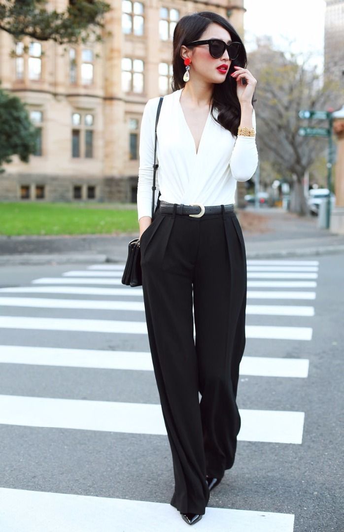 30+ Professional Business Outfit Ideas for Women - Spring x Fall x ...