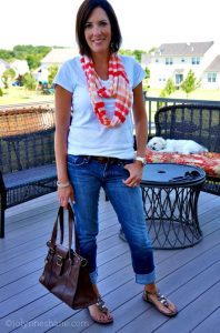 50+ Gorgeous Summer Outfits for Women Over 40 Years Old | MCO