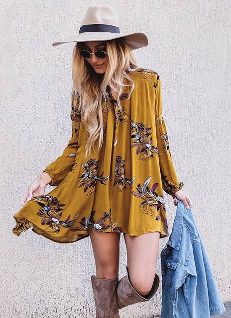 50+ Extraordinary Boho-Style Summer Outfits You Should Check Out Now | MCO