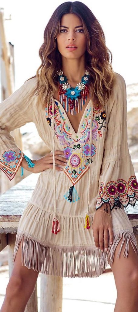50+ Extraordinary Boho-Style Summer Outfits You Should Check Out Now | MCO
