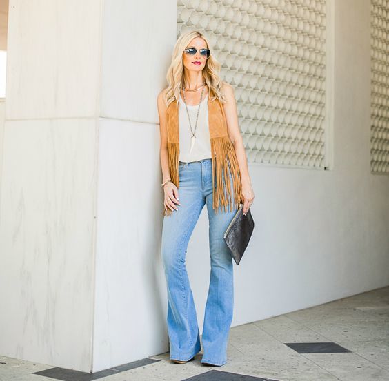 50+ Gorgeous Summer Outfits for Women Over 40 Years Old | MCO