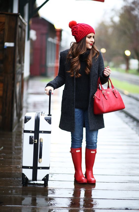 20+ Cute Rainy Day Outfits - Look Cute When It Rains | MCO