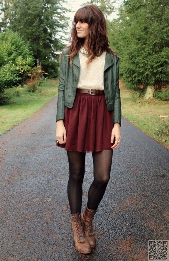 35+ Cute Thanksgiving Dinner Outfit Ideas for Women 2017 | MCO