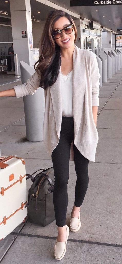 What to Wear on a Long Flight to Hawaii: 21 Outfits | MCO