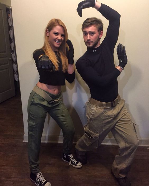 20+ Cool Halloween Outfits for Couples