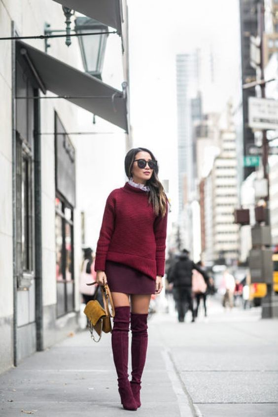 49+ Cute Winter Date Night Outfits You Will Love