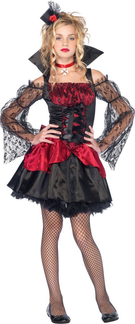30+ Cute Halloween Outfits for Teen | MCO
