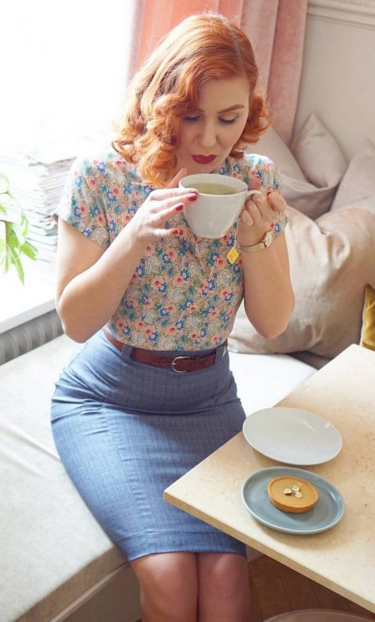 51 Summer Pencil Skirt Outfits for Office and School MCO