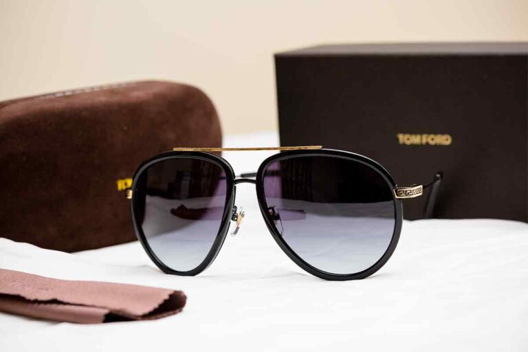 Fashion Meets Function: Embracing the Elegance of Tom Ford Eyewear